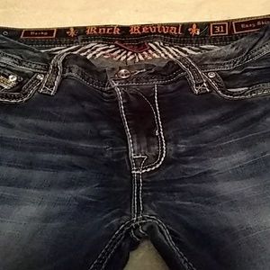 A very sexy pair of jeans